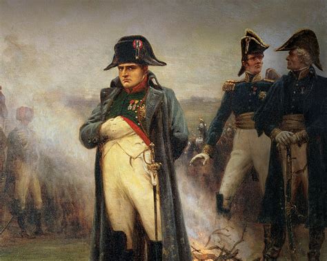  Napoleon: Ein Epos voller Schlachten und Intrigen!