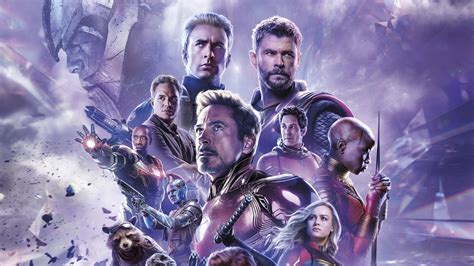 Avengers: Endgame!  Ein episches Finale voller Helden und Zeitreisen!