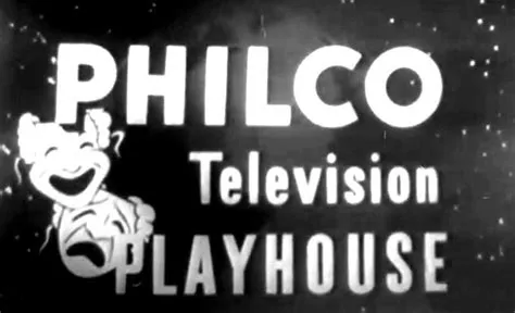  The Philco Television Playhouse: Ein Experiment der frühen Fernsehzeit mit Stars wie Henry Fonda und Ethel Barrymore!