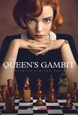 The Queen's Gambit – Schach, Sucht und Selbstfindung einer jungen Frau!